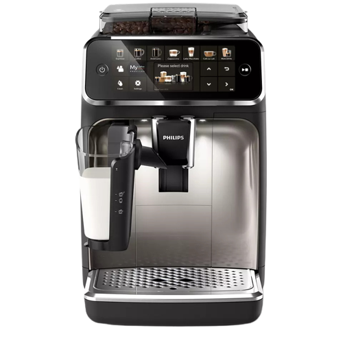 Automatic Coffee Machine with Fresh Bean Grinder